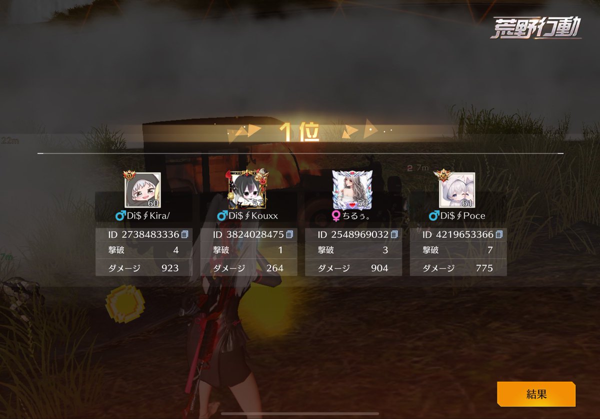 .
ごるたい🥇
ひさしぶりのでぃざ☆