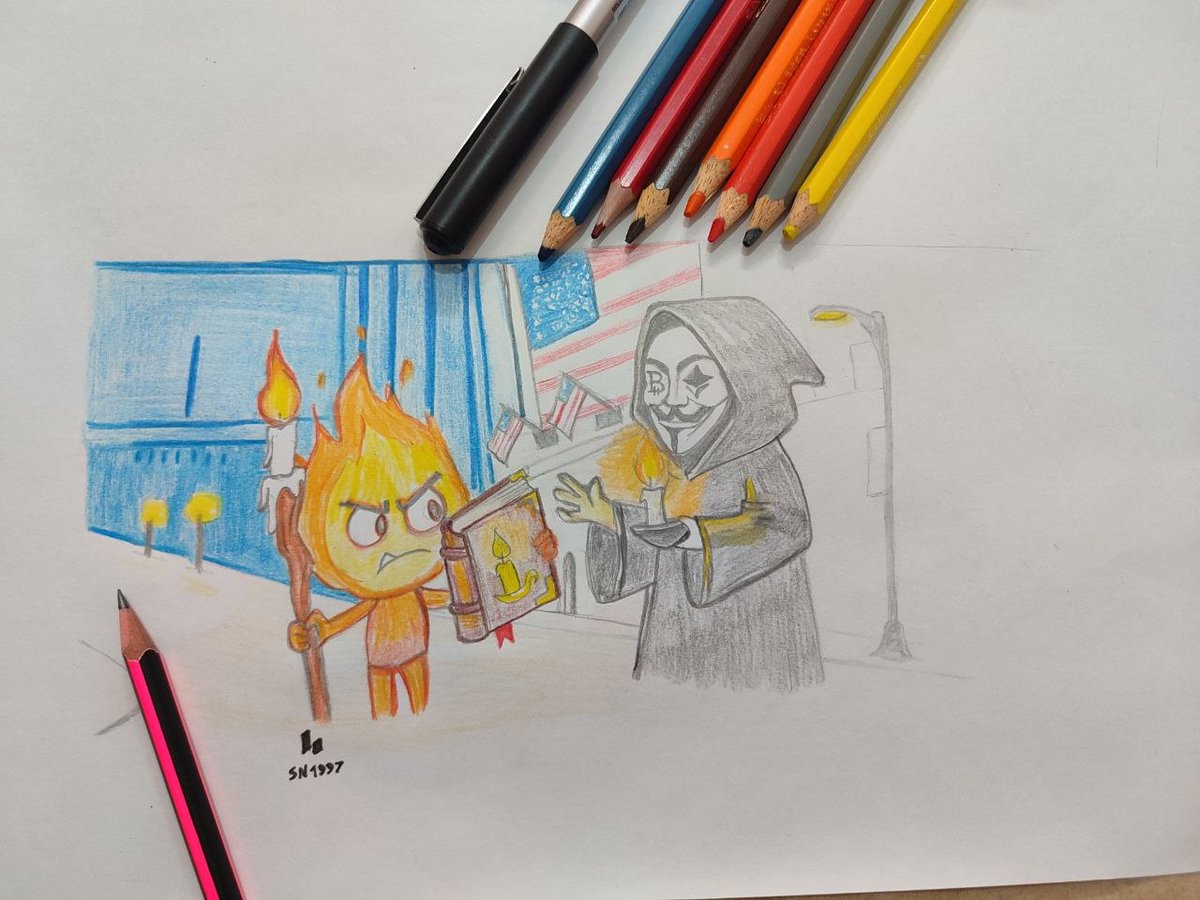 SN1997🕯️ tweet media