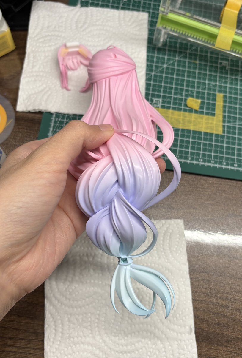 火神羊模工坊 Vulcan Sheep tweet media