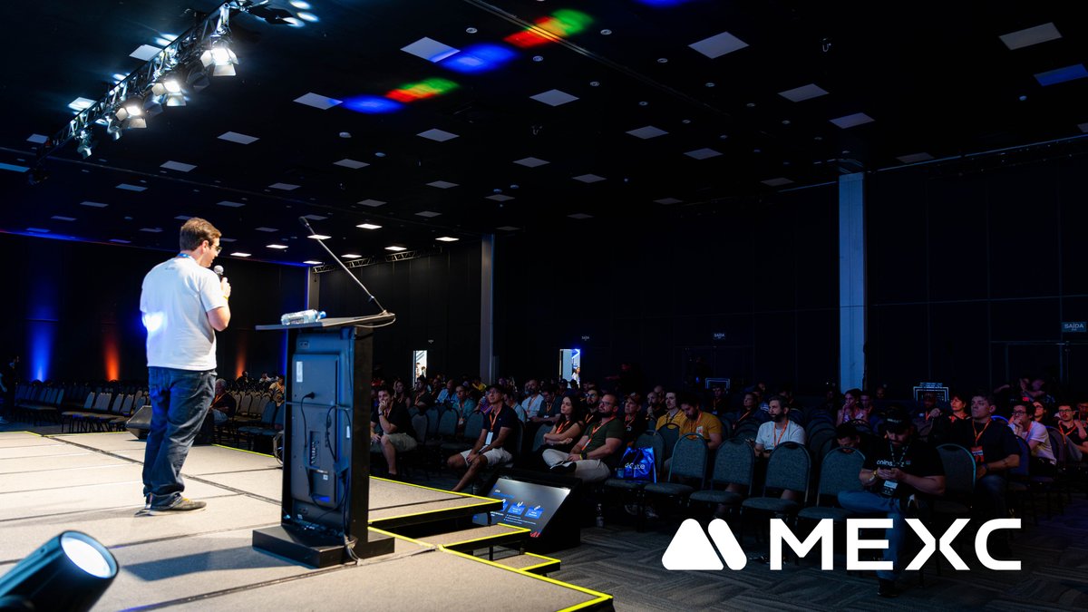 MEXC Español tweet media