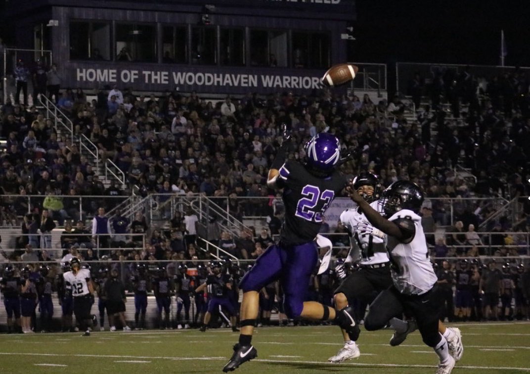 33 receptions 🔥
418 receiving yards🔥
6 touchdowns🔥
86 yard kick return td 🔥
600+ all purpose🔥

 ➡️(Slot+wideout) (8-3)⬅️

‼️Not yet comitted‼️

hudl.com/v/2TBAUv

<a href="/coachm16/">Coach Mifsud</a> <a href="/Coach_Cofield/">Rod Cofield</a> <a href="/CoachTaylor_PE/">Julius Taylor Jr</a> <a href="/CoachMo_24/">Coach Mo</a> <a href="/ReggieWynns/">Rising Stars Scouting</a> <a href="/CoachCouchAlma/">Jason Couch</a> <a href="/Coach_Rob_WSU/">Antwon Robinson</a>