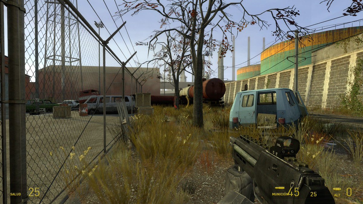 daniel_blind's tweet image. #HalfLife2 #PC