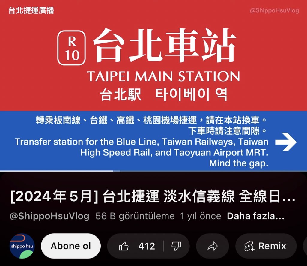 trende dinlemek sarıyo