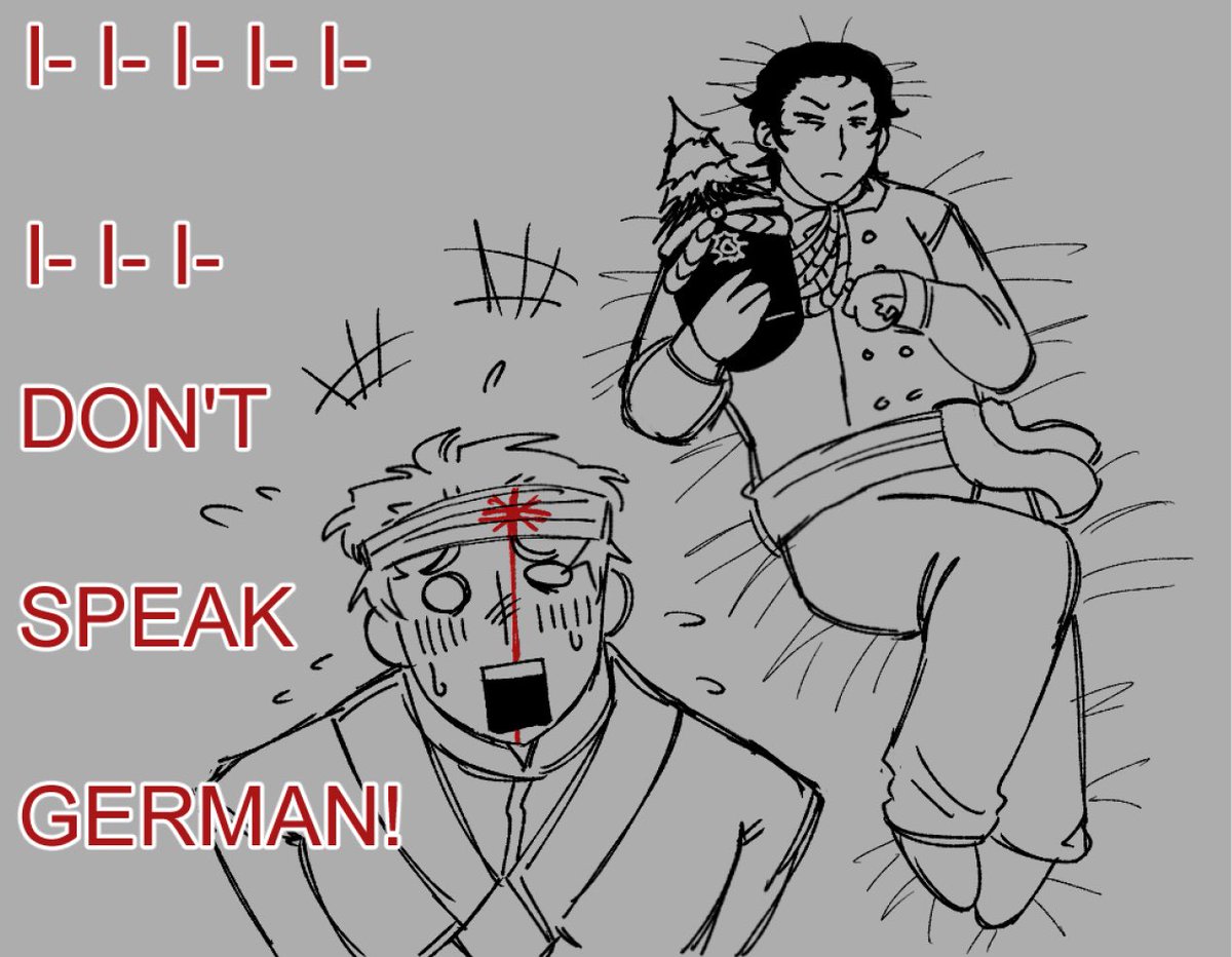 Jarold_Rat's tweet photo. Oc x Canon Crackship
Follow for more off brand bloodytea https://t.co/2y0OtvUCXJ