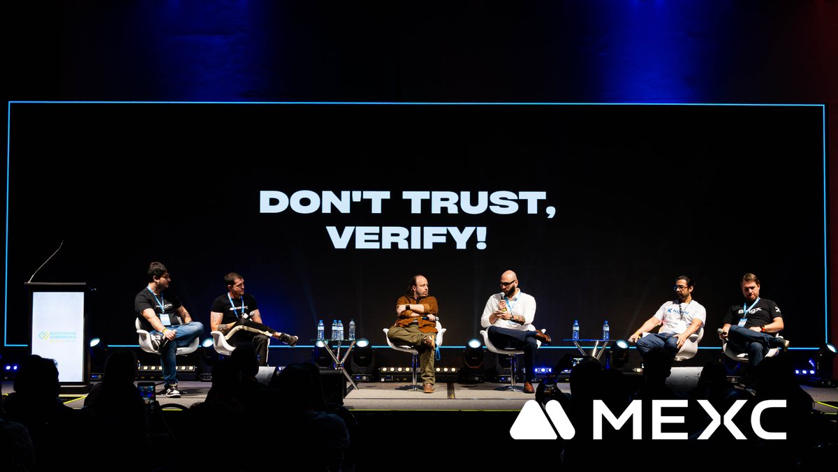 MEXC Español tweet media