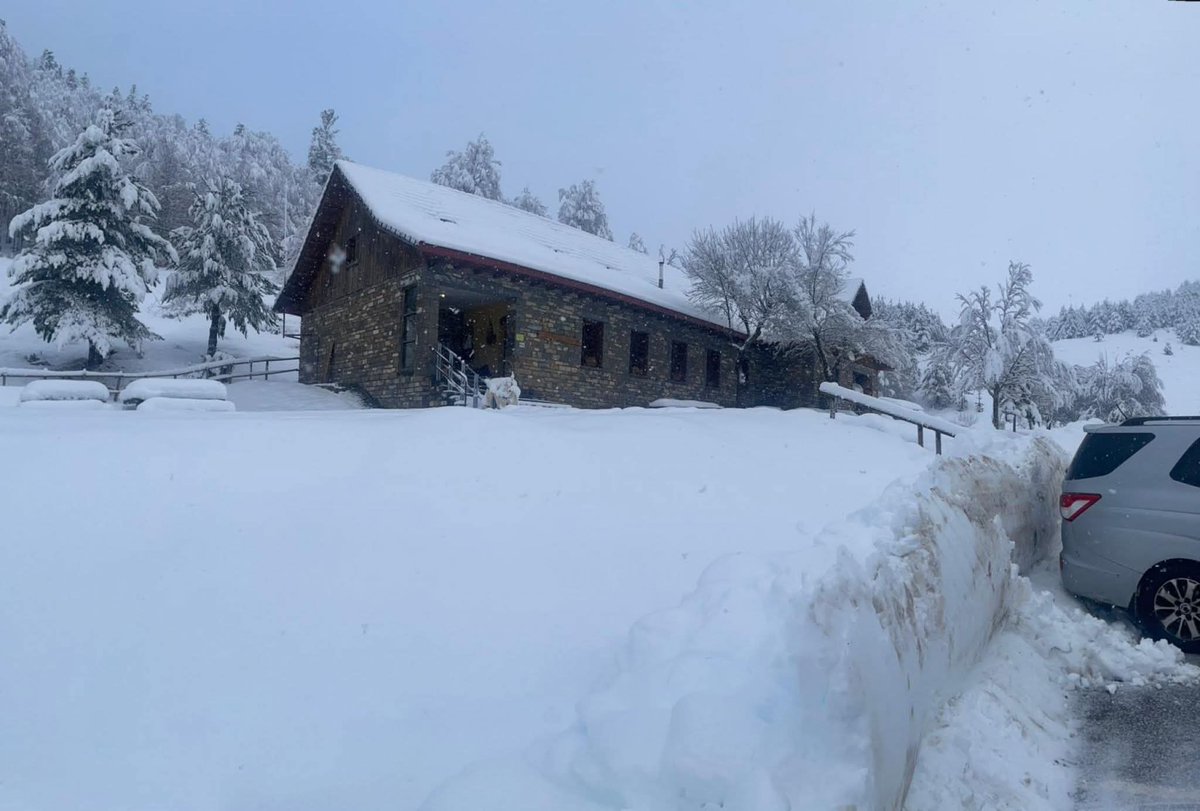 44cm en Linza (1340m,Valle de Ansó) el 5 de Diciembre de 2025 Viernes.

Fotos de <a href="/FranEzkaurre/">FJ  Bronte</a>