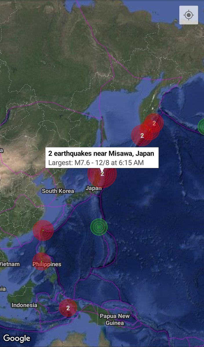 EricTheRed73's tweet image. Holy Shitaki!! 7.6!!