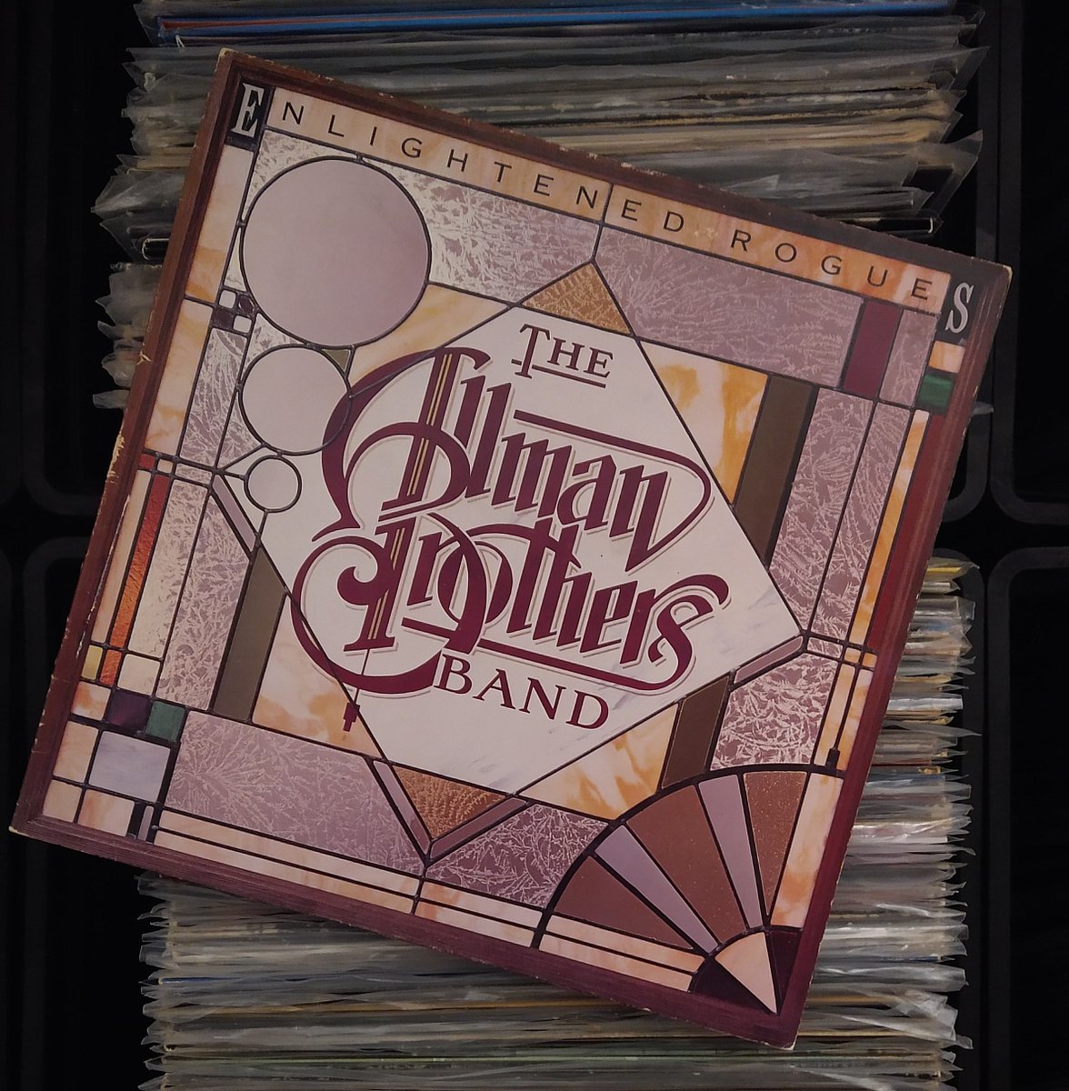 OcoWax's tweet photo. Monday Morning Spin - #TheAllmanBrothersBand #GregAllman born on this day Dec 8, 1947. May he r.i.p. #NowPlaying #vinylcommunity #vinylrecords https://t.co/DU9hMFR3vp