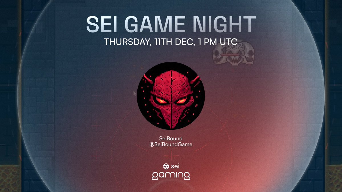 Gaming On Sei tweet media