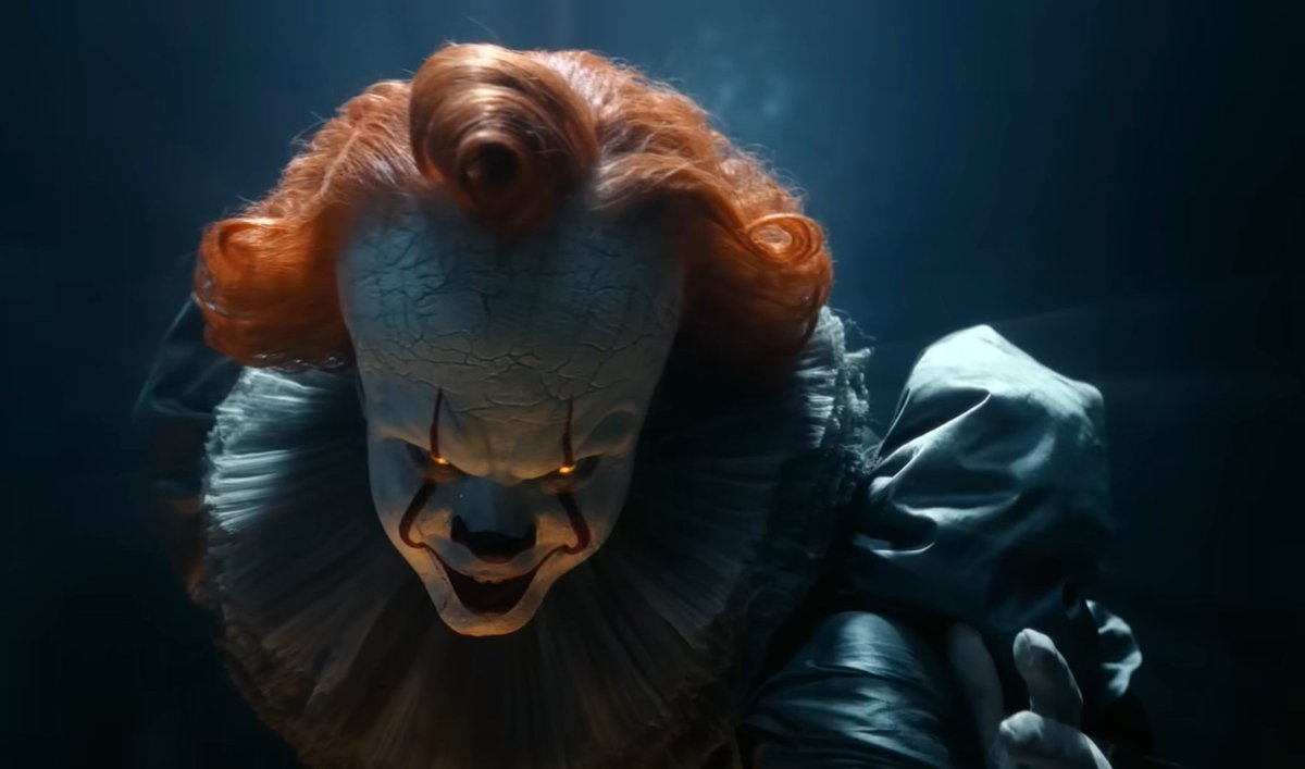 SDarkstein's tweet image. FORTNITE X #ITWelcomeToDerry CONFIREMED!🤡🎈🧡🤍