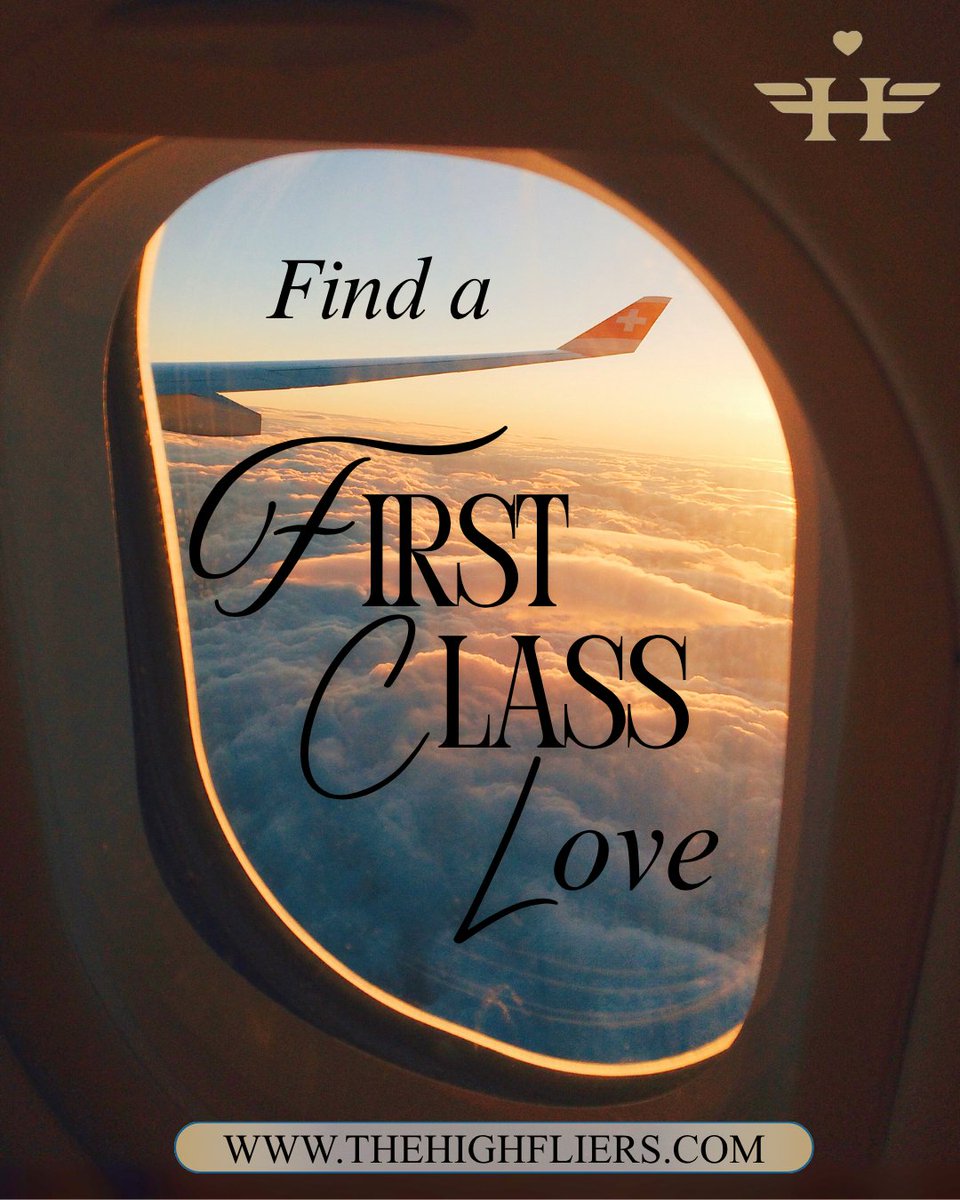 The_HighFliers's tweet image. Your ticket to first-class love is here! Join today! #Highfliers #ElevateTheWayYouDate #Luxury #ChandlerAz #PhoenixAz