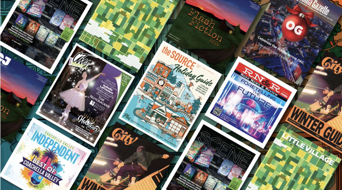 AAN Publishers tweet media