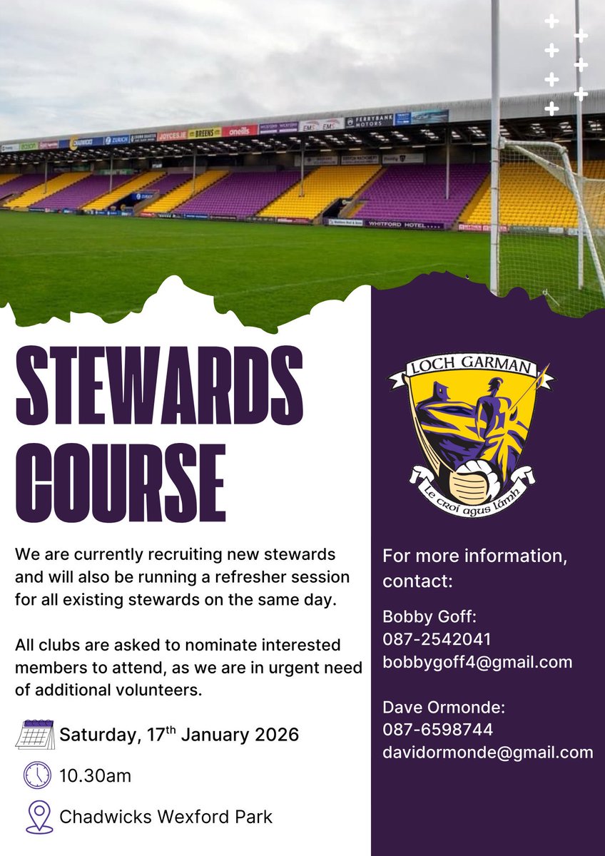 Wexford #GAA Post tweet media