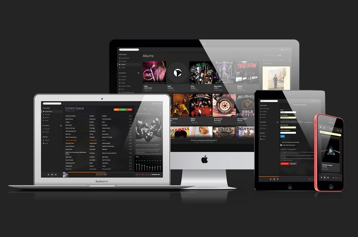 MadeWithLaravel's tweet image. Koel is an open-source music streaming server built with Laravel &amp;amp; Vue 🎶 - madewithlaravel.com/koel