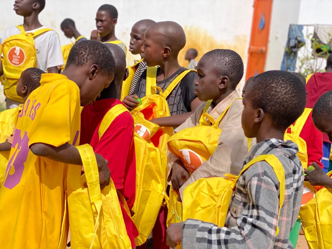 Fondation Kéba Mbaye tweet media