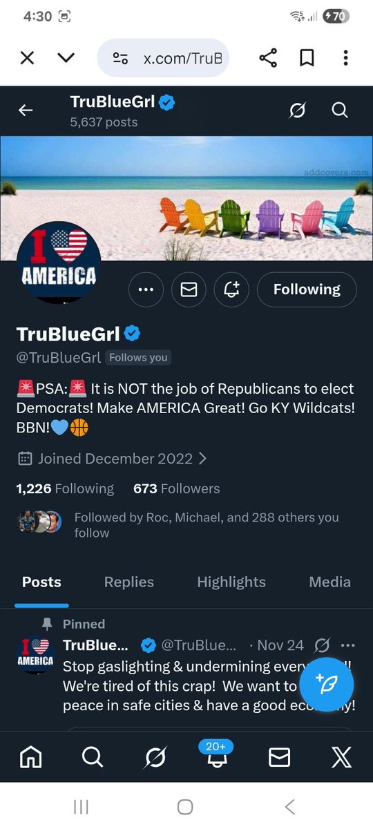 Let's get these patriots some awesome new friends 
<a href="/TruBlueGrl/">TruBlueGrl</a> 
<a href="/867_53ONine/">Jenni</a> 
F&amp;R
💪🫶💯🇺🇸