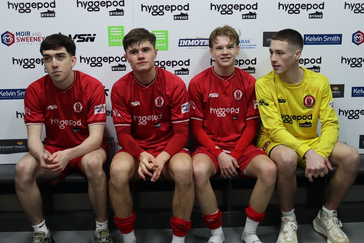 St Cadoc's Youth Club tweet media