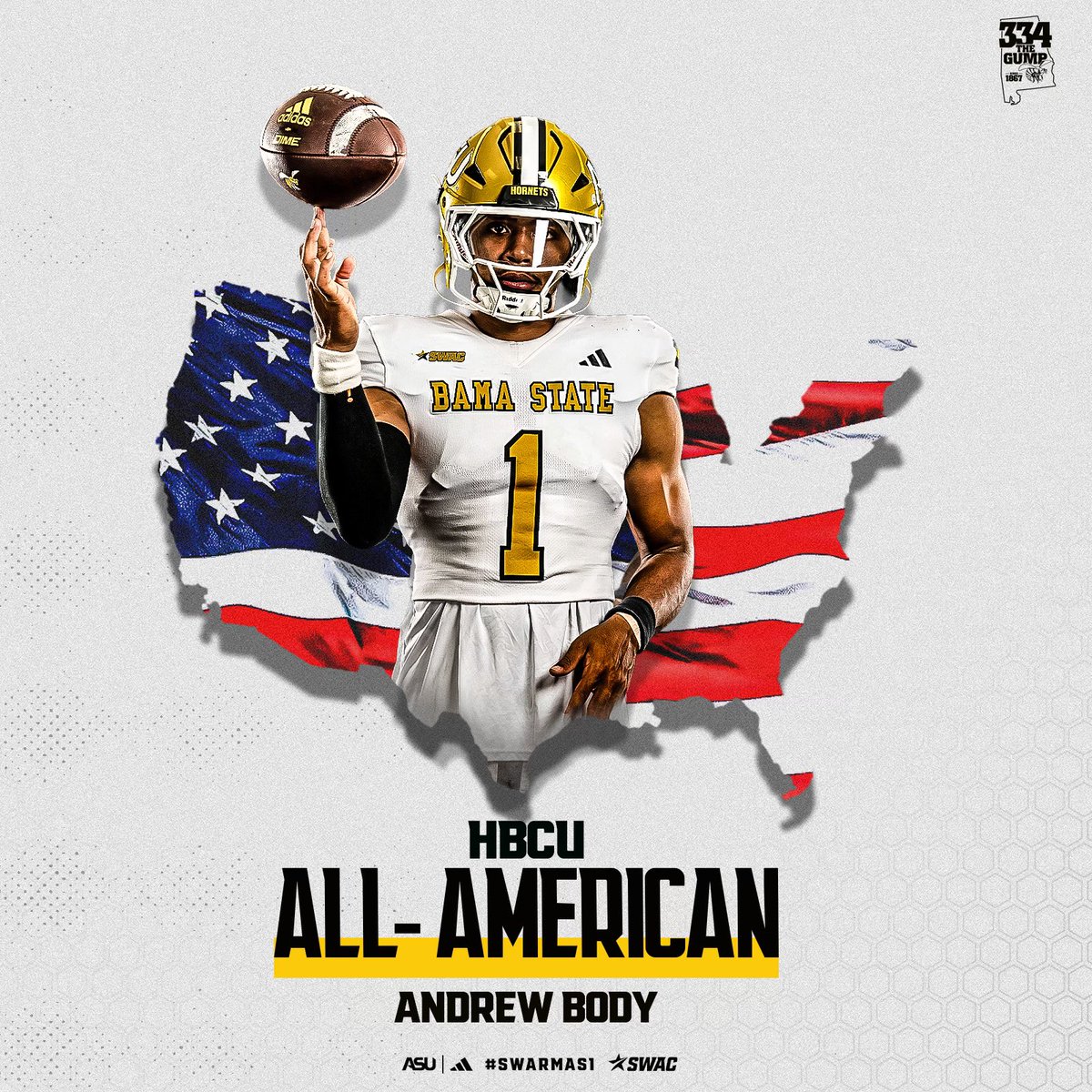 Bama State Athletics tweet media