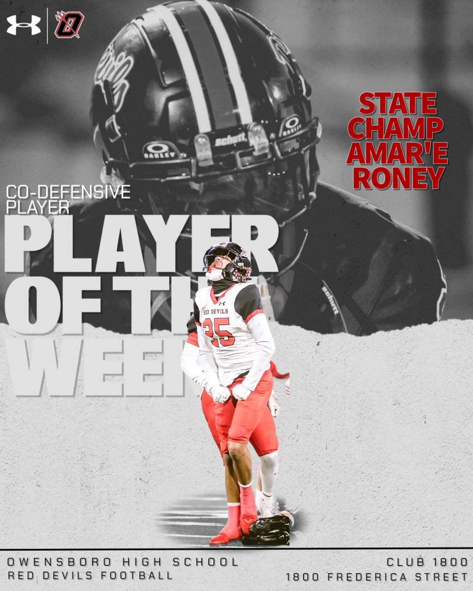 Owensboro Football tweet media