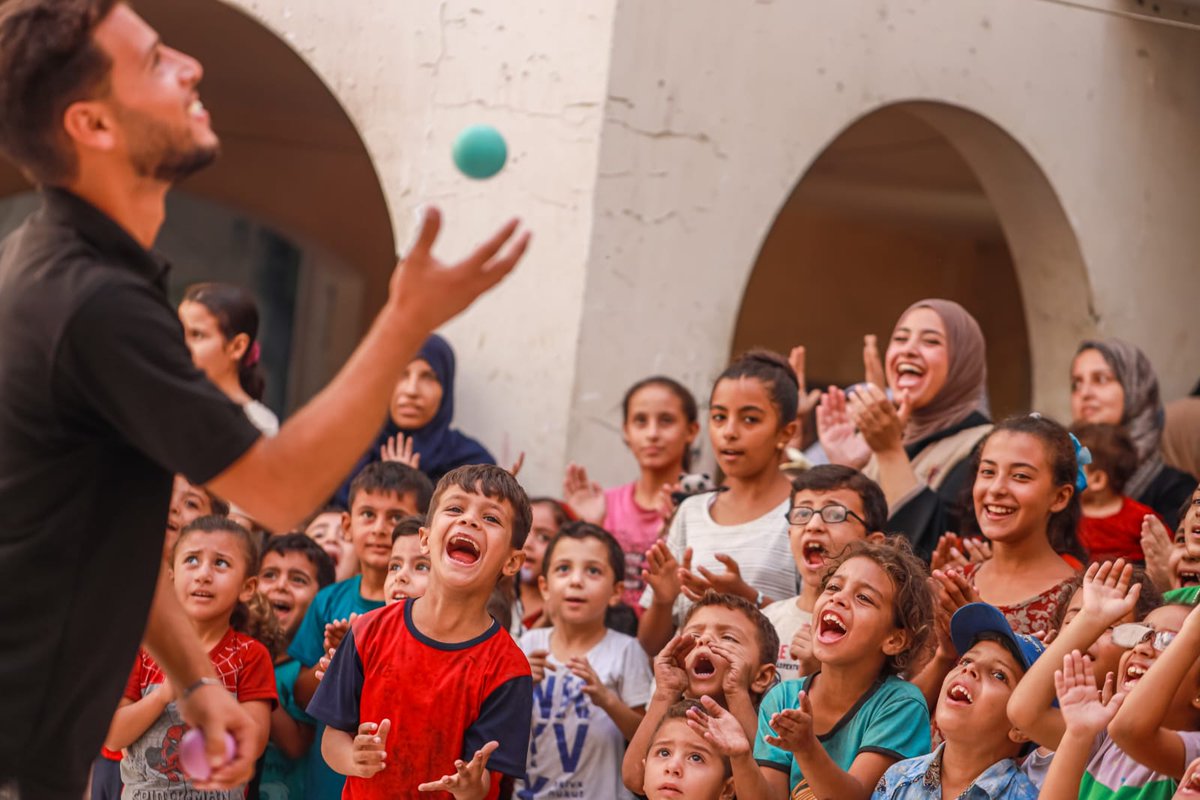 War Child UK tweet media