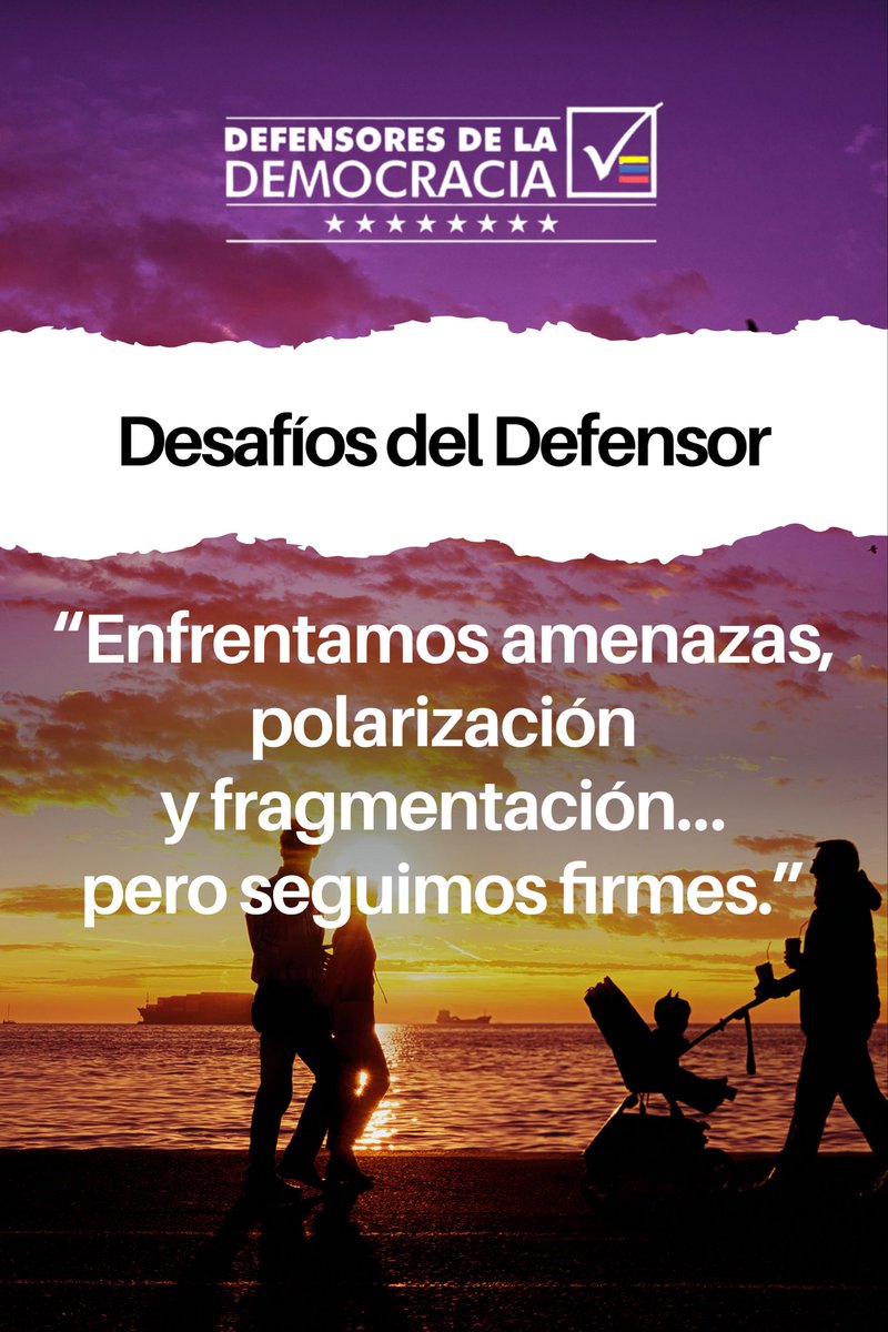 Defensores de la Democracia Venezuela tweet media