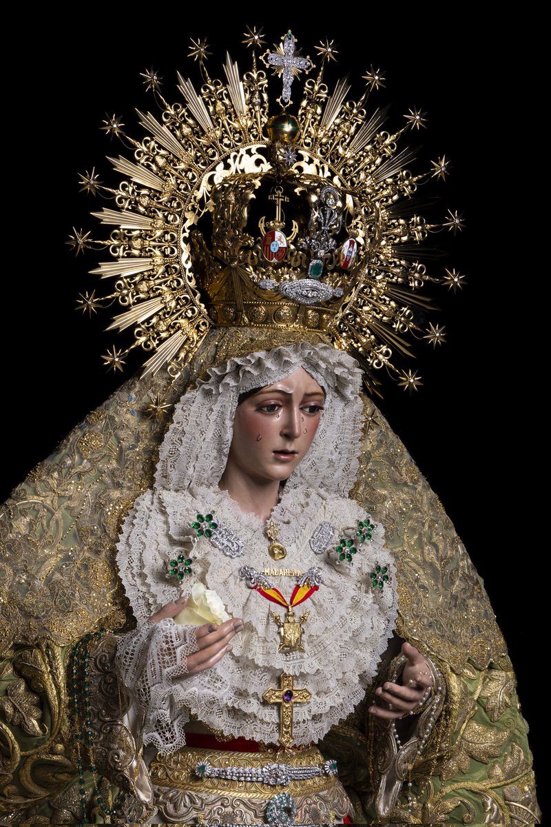 Sé siempre nuestra Esperanza. 

📷 Emilio Sáenz