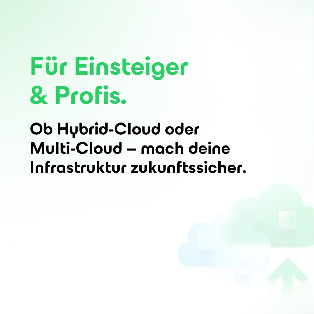 Cloud-Resilienz: warum jetzt? 🤔 
Ransomware zielt zunehmend auf Backups, Multi‑Cloud ist Standard und Schutzlücken bleiben – dieses E‑Book und Framework liefern ein praxisnahes 10‑Schritte‑Blueprint für Hybrid- und Multi‑Cloud 👉 bit.ly/4nIfwzL