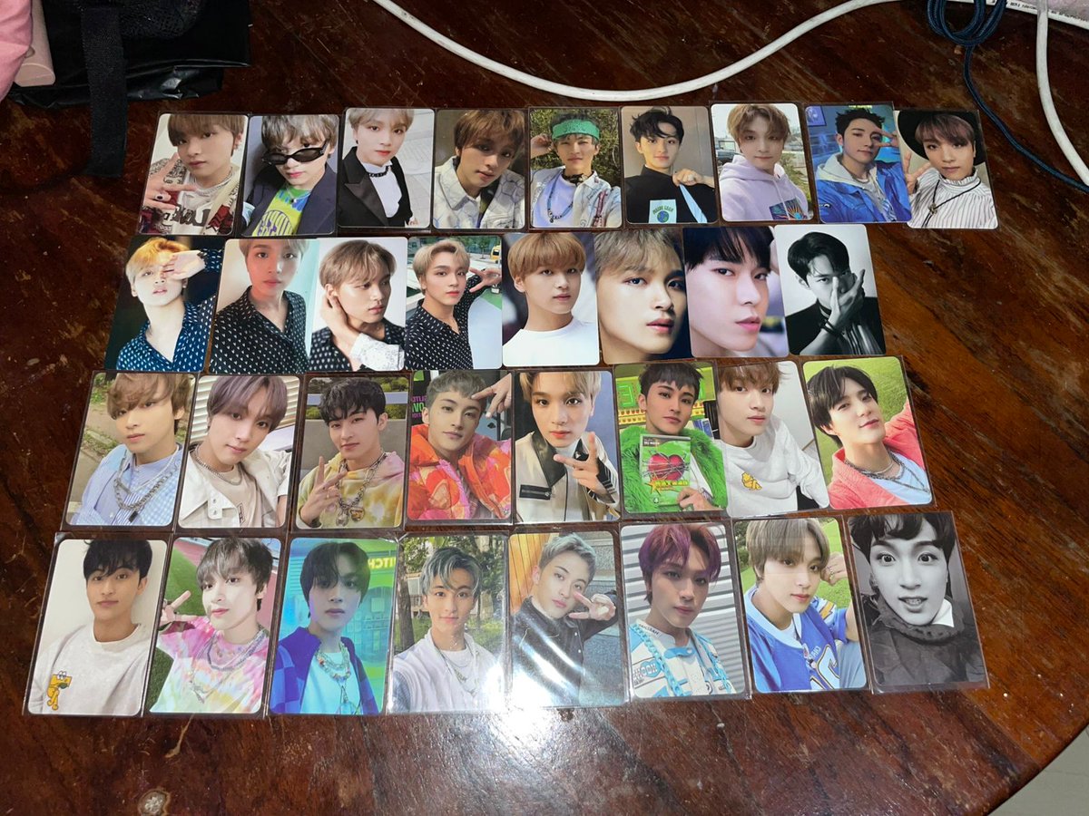 Wts offer aab nct 
Jateng #wts #nct