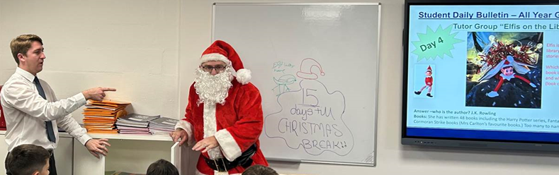 Woking High School tweet media