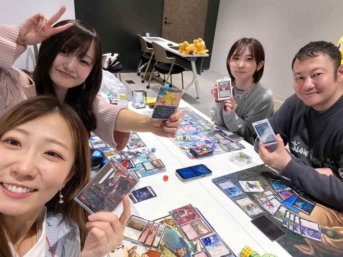 ともにゃん⚝YouTube投稿中 (@MTG_tomonyan) / Posts / X