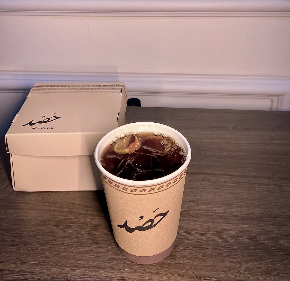 عادك أغلى من مشى على رمل الضلوع
 لو دياري عن ديارك — مسافة ونَهوّة
 ❣️