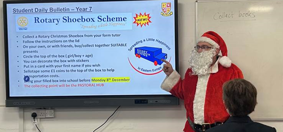 Woking High School tweet media