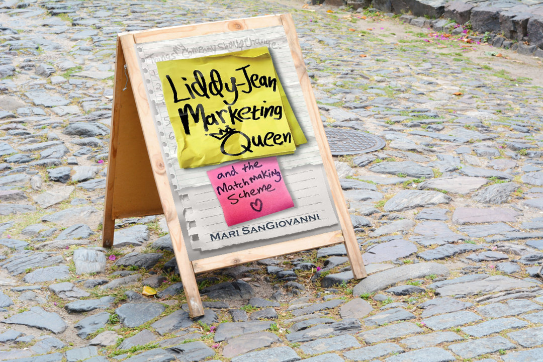 allauthor's tweet image. Get ready for a story of empowerment, friendship, and standing up for what's right in "Liddy-Jean Marketing Queen." #ChangeMaker #StandUp  @MariSanGiovanni Buy Now --&amp;gt; allauthor.com/amazon/88213/