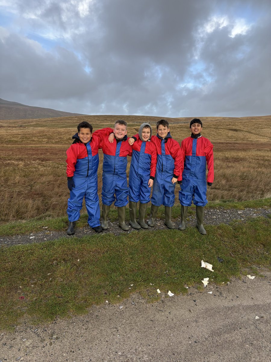 Thorpe Primary School (BD10) tweet media