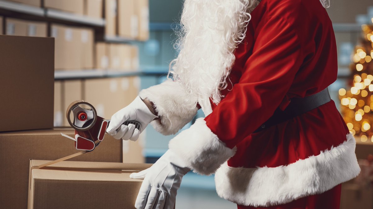 Times ticking! Get 15% OFF your order &amp; secure your holiday delivery today at gofit.net! Use code "LASTMINUTE25" at checkout.
Christmas Delivery Deadlines:
Mon, 12/15 for Ground Shipping
Wed, 12/17 for Expedited Shipping
#HolidayDeals #HolidaySeason #holidayshopping