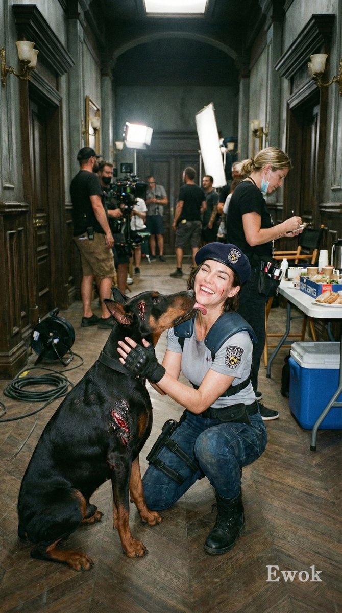 #AI #JillValentine #BIOHAZARD #ResidentEvil