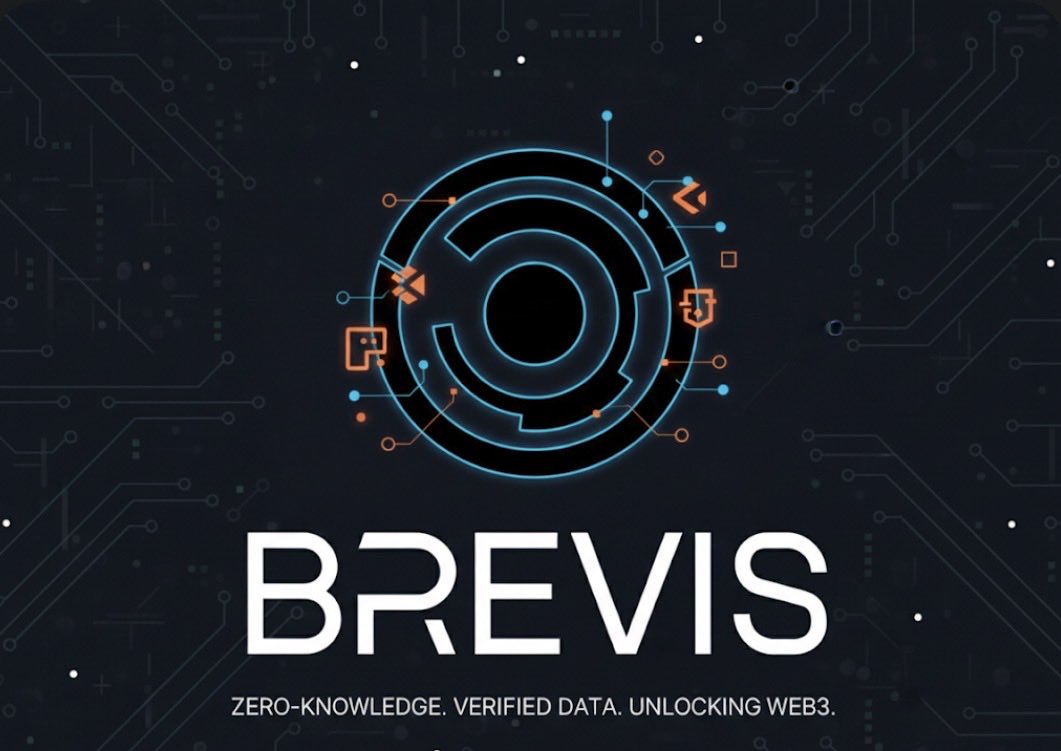 Did you know there’s a blockchain project that is more secure, more practical, and more private than many others?👀👀

A project like <a href="/brevis_zk/">Brevis</a> is exactly that. It’s not just a simple blockchain; it allows developers, using Zero-Knowledge technology, to access on-chain and