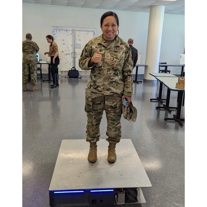 Logic enhances defense logistics with real-time inventory, autonomous hardware, and remote control via LINK+. Rugged, reliable, and ready for any mission. Learn more: bit.ly/42xtv2h