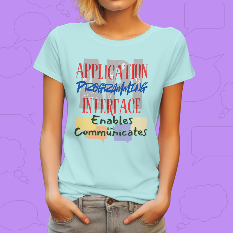 shirtparking's tweet image. Check out this awesome &apos;Mainframe Application Programming Interface (API)&apos; design on @TeePublic! tee.pub/lic/f9MztaVHwV0 #MainframeLife #ApplicationProgramming #Developers #LegacySystem #Interface #tshirts #Shirtparking