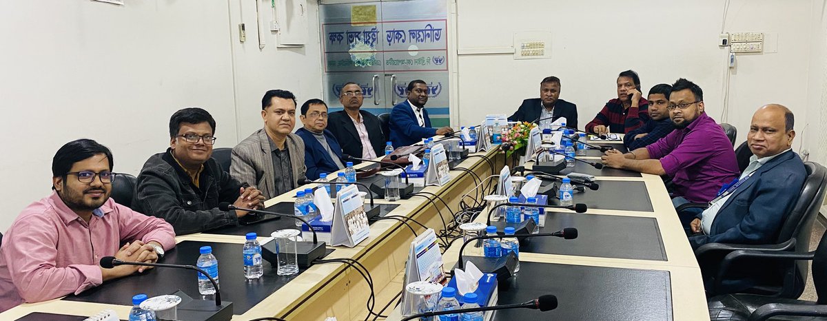 Bangladesh Christian Association News tweet media