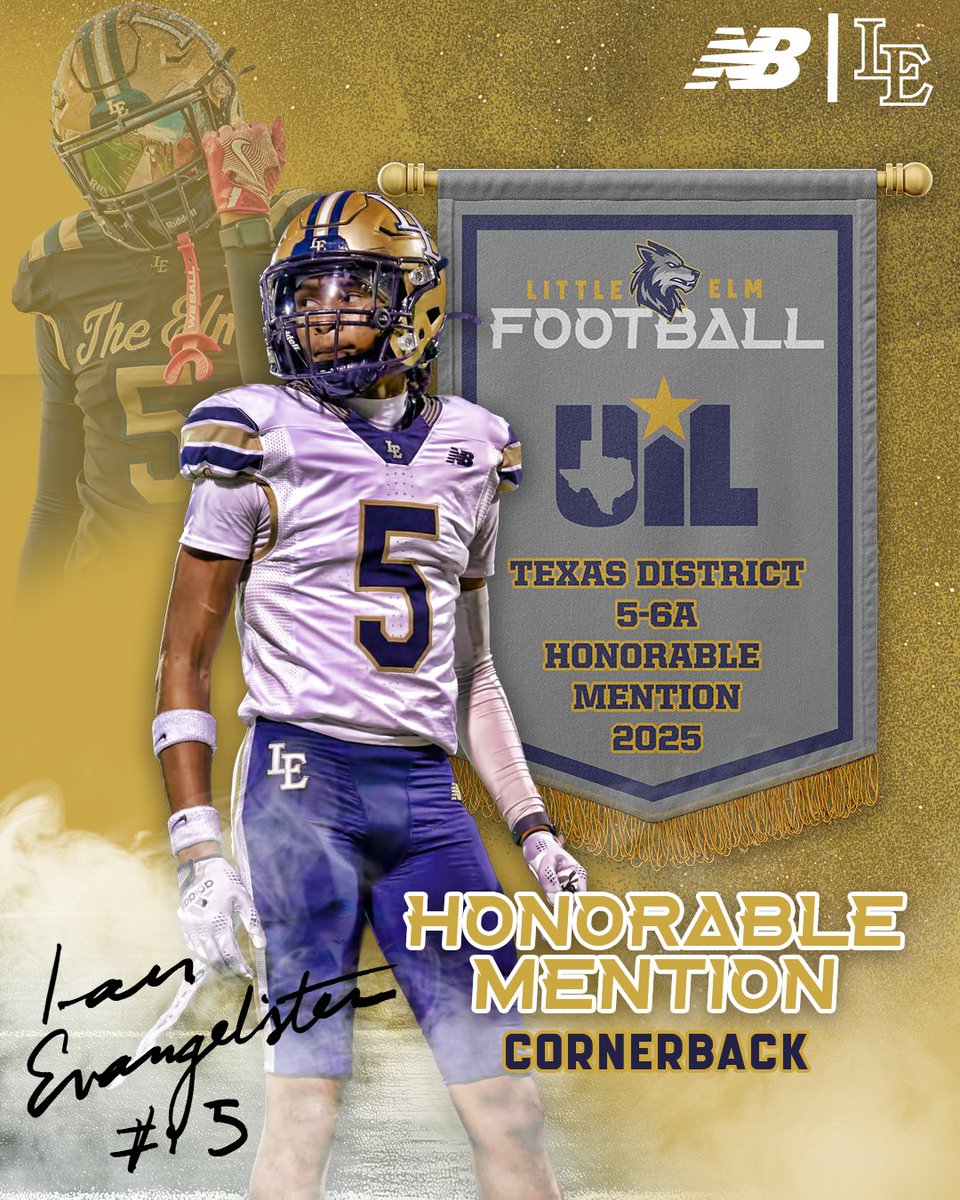 Little Elm Football tweet media