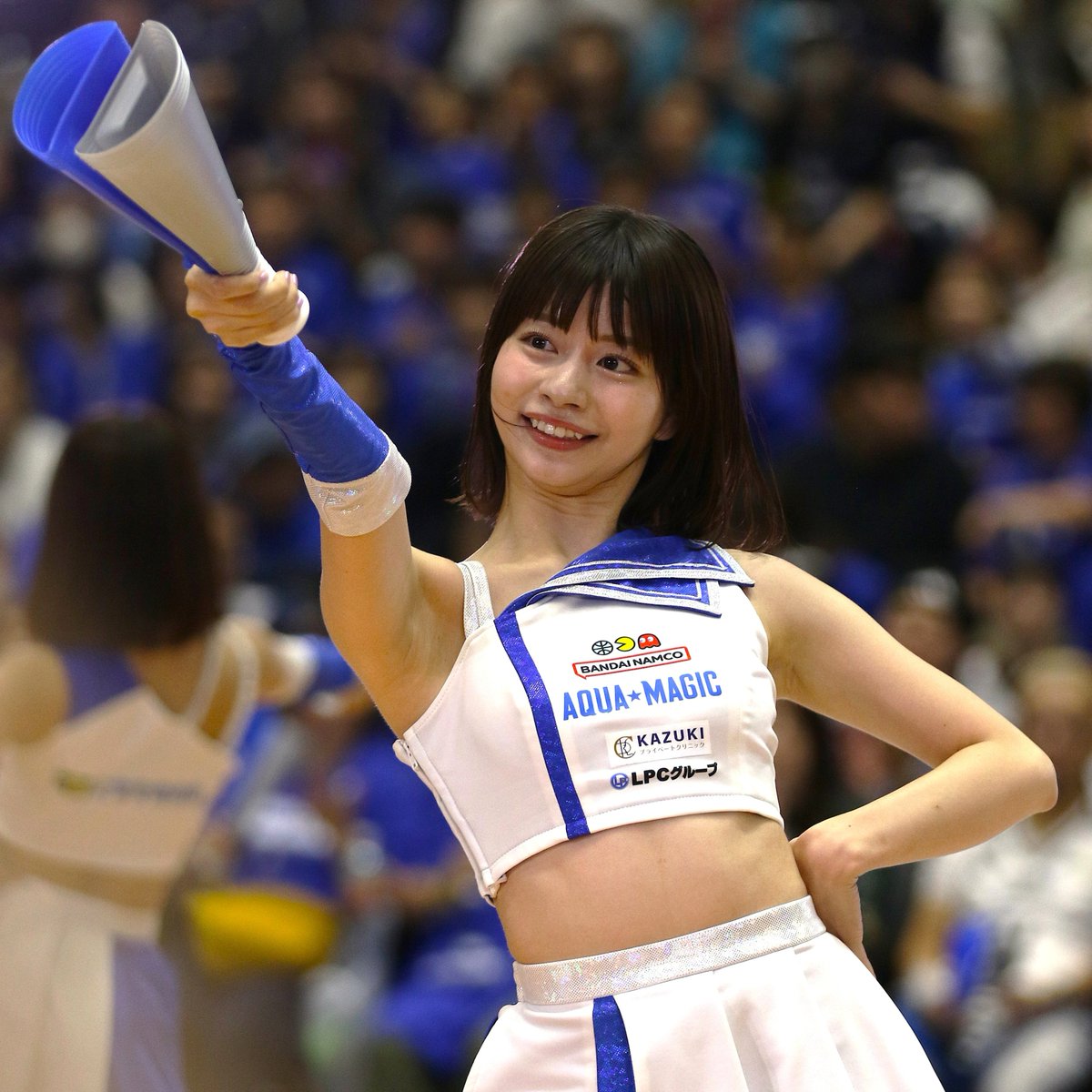 ありがとうございます🥹✨ シーズン最後まで全力で駆け抜けます