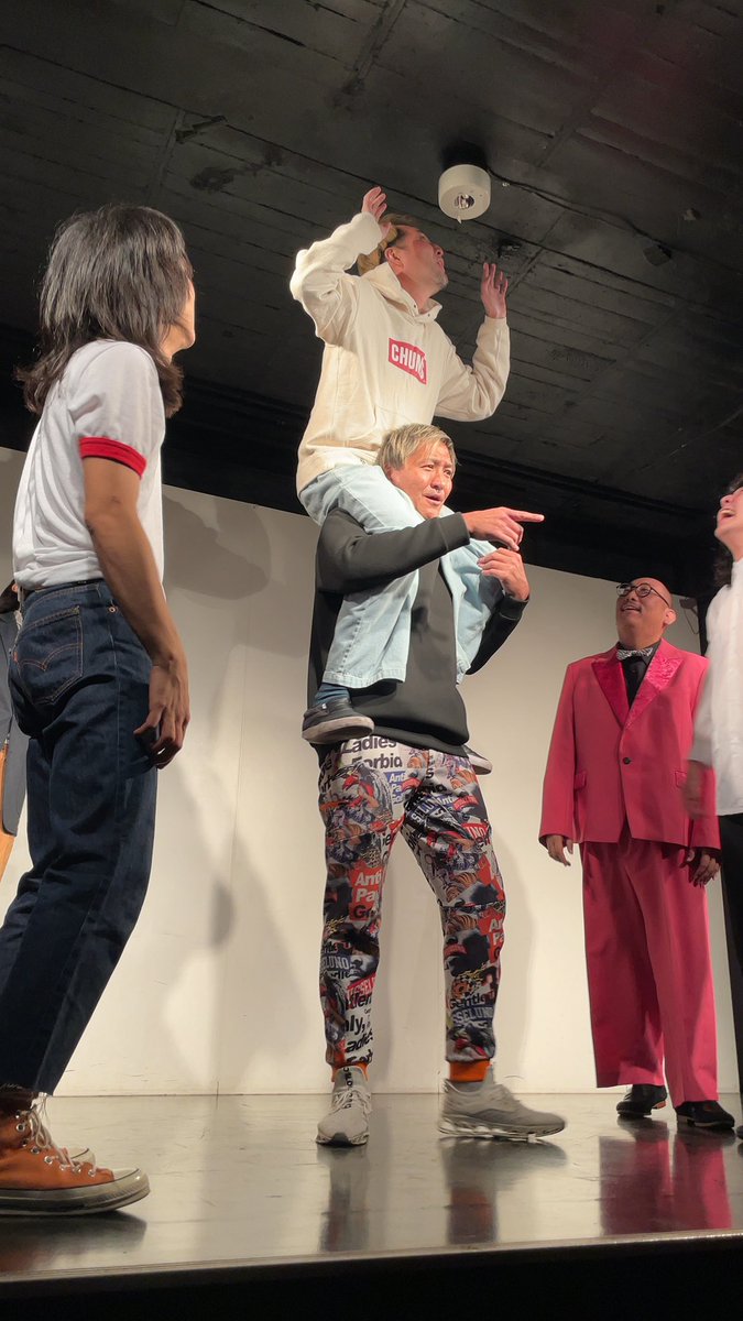 kvjsc__'s tweet photo. 開始3秒でサボテンしてて嬉しい https://t.co/pPyexIKnLS