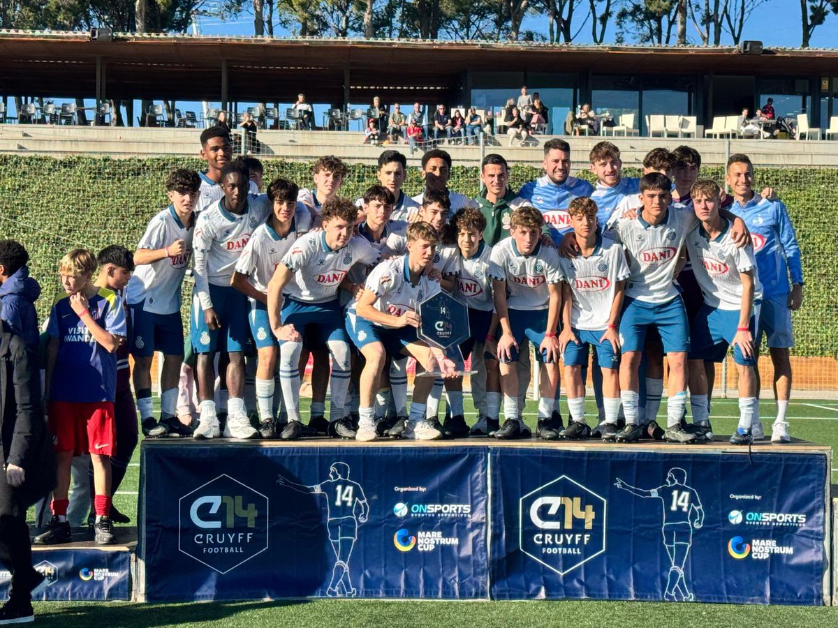 RCD Espanyol Futbol Base - Dani Jarque | La21 tweet media