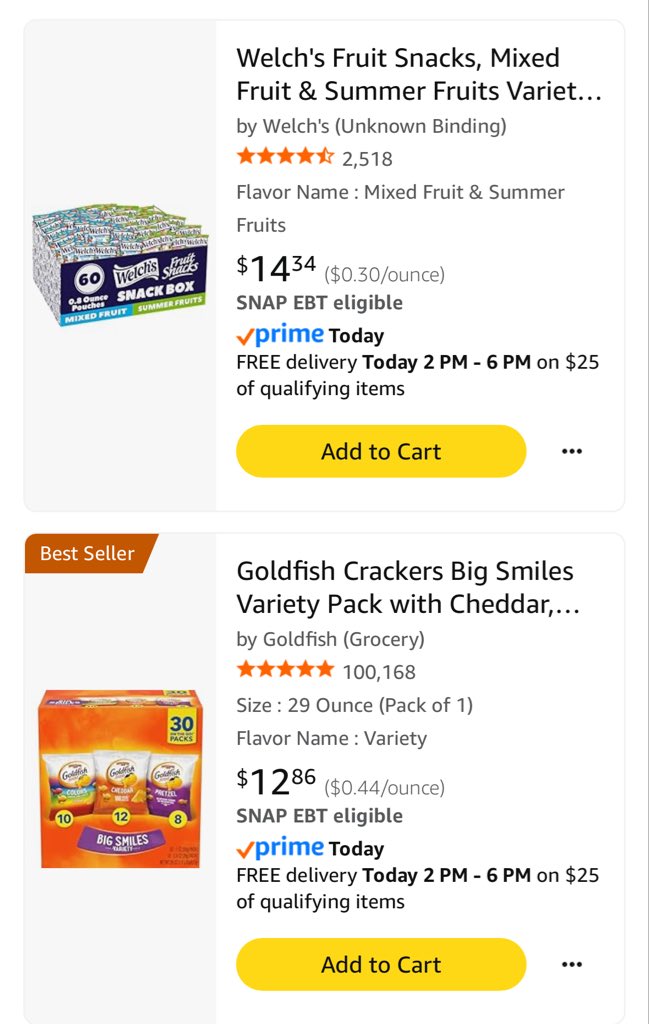 LearningIn203's tweet image. Hey Friends!  My snack bucket is empty. ☹️
Please help refill it!  I have 7 or 8 students that use it consistently. 

amazon.com/hz/wishlist/ls…