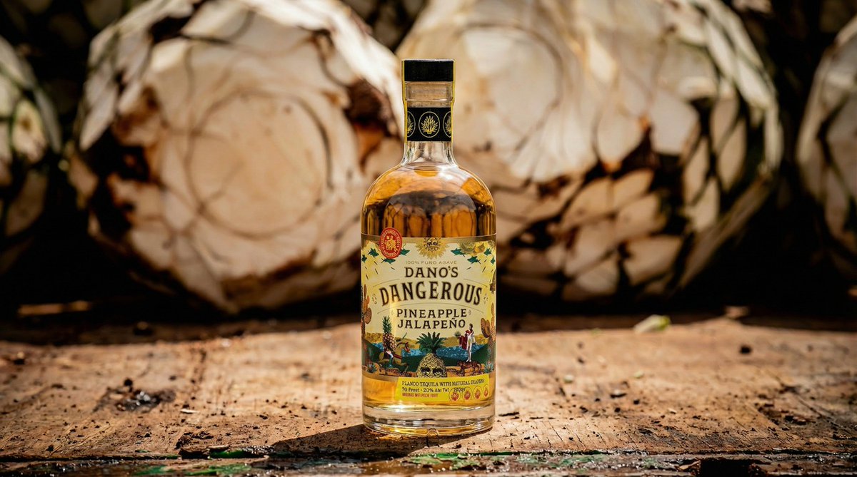 Dano's Dangerous Tequila tweet media