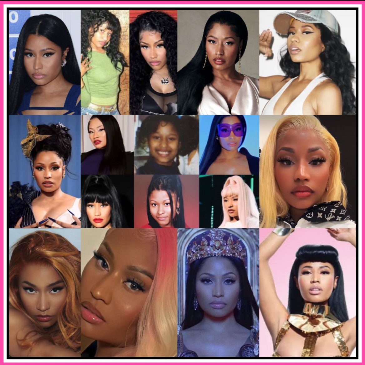 GotDaScoop's tweet photo. Happy birthday to an icon, a mogul, a mother, a leader, a walking inspiration Nicki Minaj. 💕🦄

Today we celebrate a woman whose impact stretches across music, culture, fashion and generations. A true trailblazer who helped redefine what power, versatility and longevity look like in hip-hop.

Thank you Nicki for being the definition of strength,  for standing tall against all odds, for fighting battles seen and unseen and for showing the world what resilience looks like in real time. Thank you for inspiring millions to dream fearlessly, speak boldly, work harder and walk in their truth.

Your journey motivates us. Your confidence empowers us. Your artistry lifts us. Thanks again for fighting for the girls that never thought they could win. 💕

Happy Pink Birthday, Queen @NICKIMINAJ 
#HappyBirthdayNicki