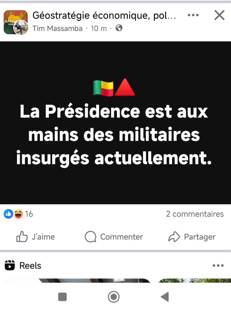 Actualités229🇧🇯 tweet media