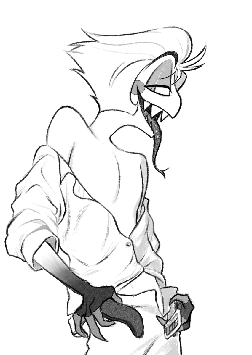 魔性の堕天使サービスショット📷