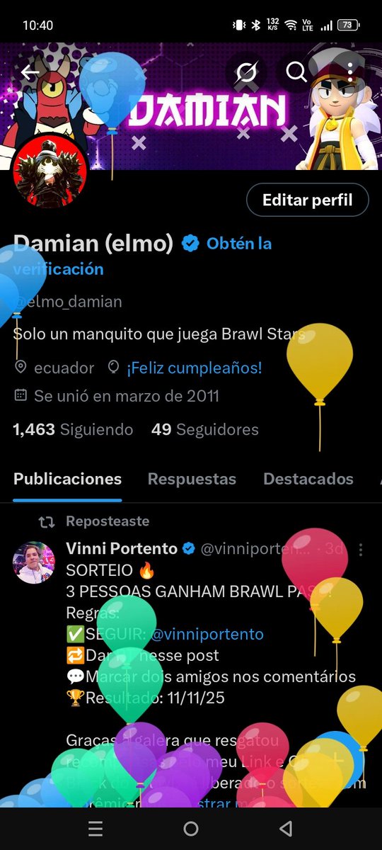 Un día más de random en el mundo xD